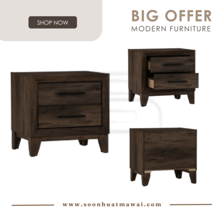 BRAVON SIDE TABLE 191 (HINLIM)