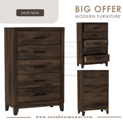 BRAVON MULTI FUNCTION CABINET 191 (HINLIM)