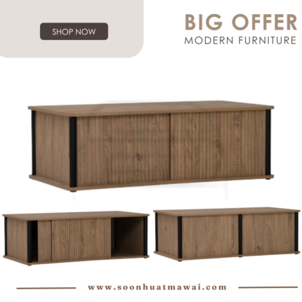 CAIRO COFFEE TABLE 173 (HINLIM)