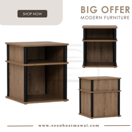 CAIRO SIDE TABLE 173 (HINLIM)