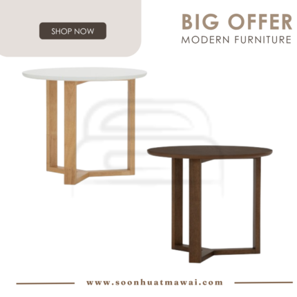 ELARA SIDE TABLE 102/130 / 190 (HINLIM)