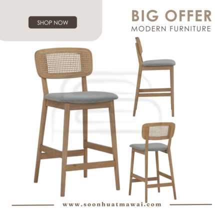 ARLO COUNTER CHAIR 102/6183 (HINLIM)