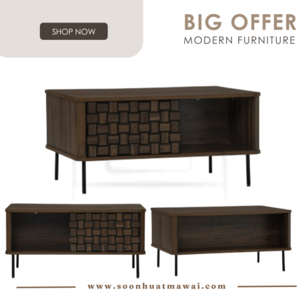 FRISCO COFFEE TABLE 802/170 (HINLIM)
