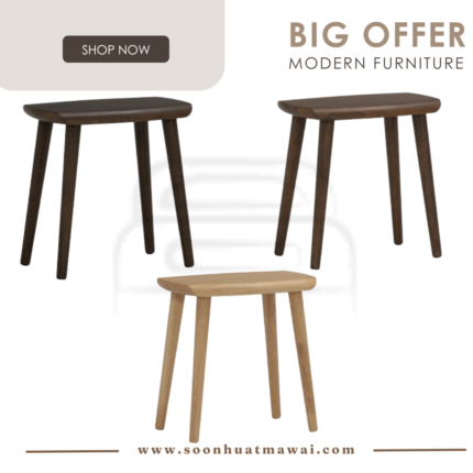 AUNA STOOL 1001 / 102 / 109 (HINLIM)