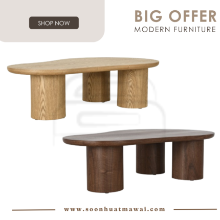 LEITH COFFEE TABLE 102 / 113 (HINLIM)