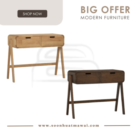ANGUS CONSOLE TABLE 102 / 109 (SOLID) (HINLIM)