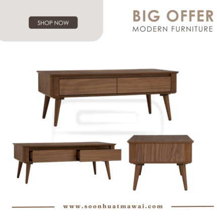 DOVER COFFEE TABLE 109/113 (HINLIM)