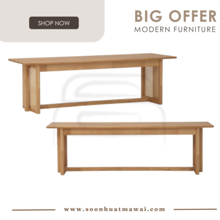 KINTO 1.5M BENCH 102 (HINLIM)