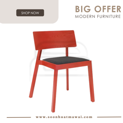 WINTA DINING CHAIR 128/3400 (HINLIM)