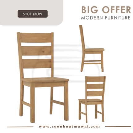 ALFORD DINING CHAIR 1802 (HINLIM)