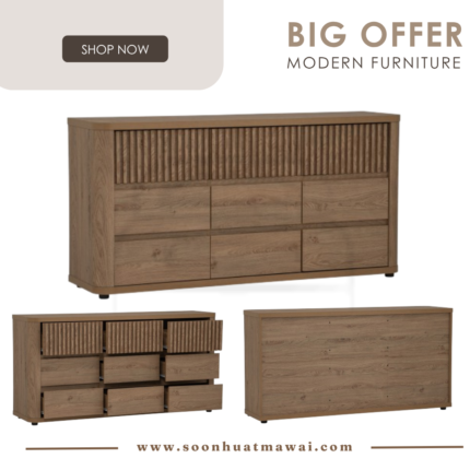 KALMAR 1.48M SIDEBOARD 173 (HINLIM)