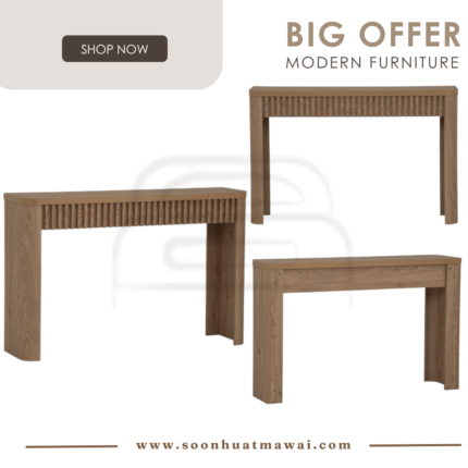 KALMAR CONSOLE TABLE 173 (HINLIM)