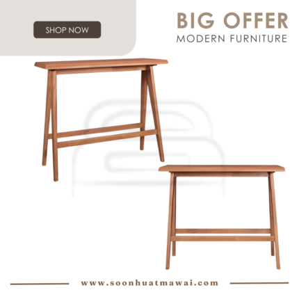 VELENTINA RT 906-PUB PUB TABLE (MODA)