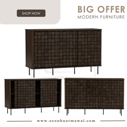 FRISCO 1.2M SIDEBOARD 802/170 (HINLIM)