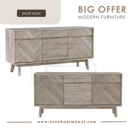 MADRID 1.6M SIDEBOARD 1808 (HINLIM)