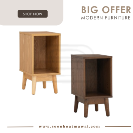 TENRI BEDSIDE TABLE 102 / 109 (HINLIM)
