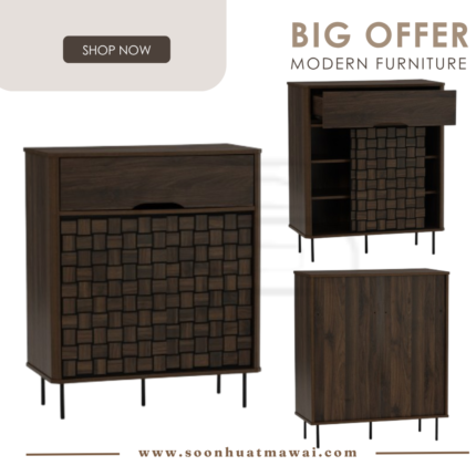 FRISCO MULTI FUNCTION CABINET 802/170 (HINLIM)