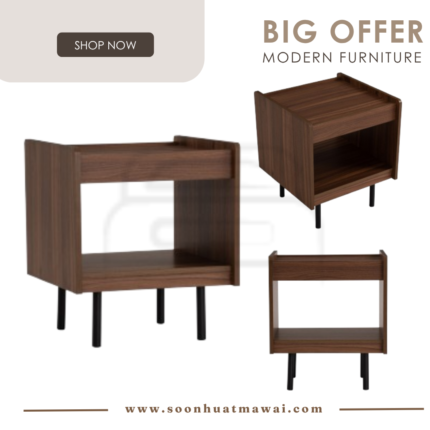 DENVER SIDE TABLE 802/160 (HINLIM)