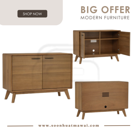 TORONTO 1.09M SIDEBOARD 1802 (HINLIM)