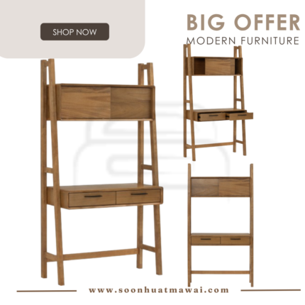 TORONTO WALL DESK 1802 (HINLIM)