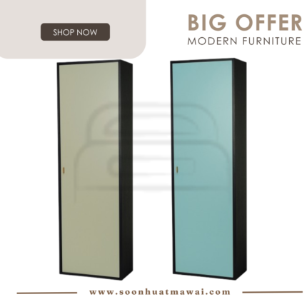 TABER SHOE CABINET 136/137/403 / 136/140/403 (HINLIM)