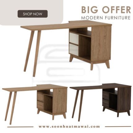 HIRADO WORKING DESK 102/173/171 / 102/173 / 109/170 (HINLIM)