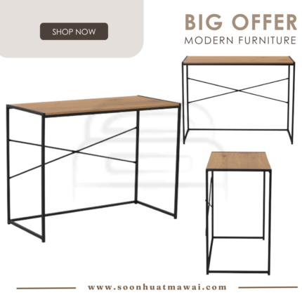 BRADFORD WORKING DESK 802/163 (HINLIM)